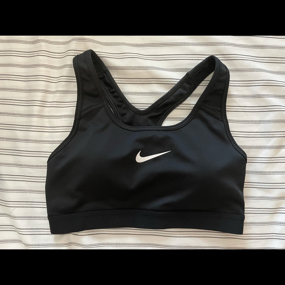 Nike Dri-FIT Swoosh 1-piece Pad Sports Bra